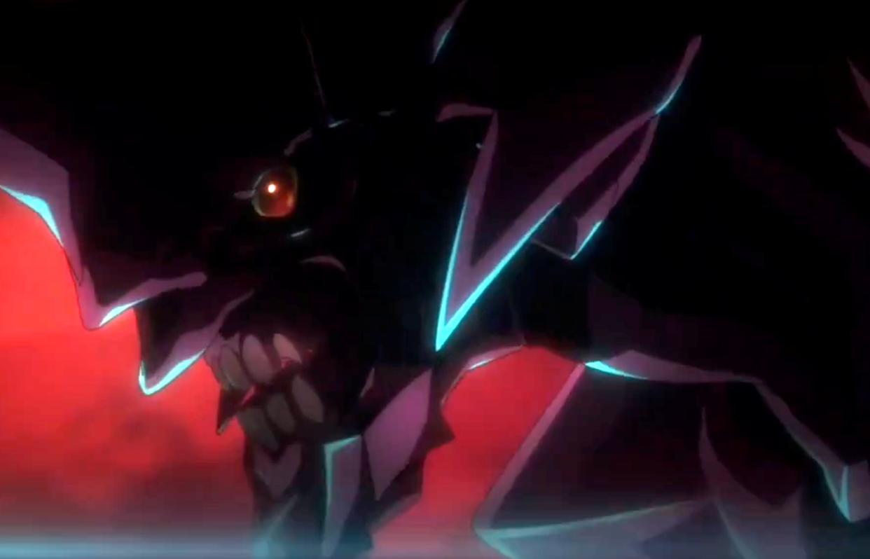 A new Evangelion series is coming from Studio Khara and Yoko Taro, creator of NieR