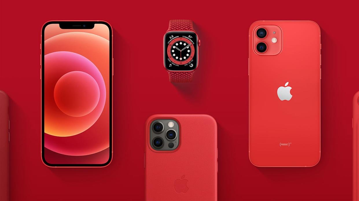 Apple is reportedly considering red as the next premium color for its iPhones