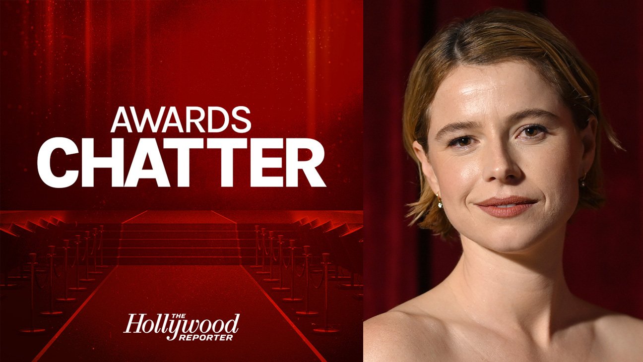 ‘Awards Chatter’ Pod: Jessie Buckley on Her Presumptive Oscar Turn in ‘Hamnet’ and Maggie Gyllenhaal’s Upcoming ‘The Bride!’