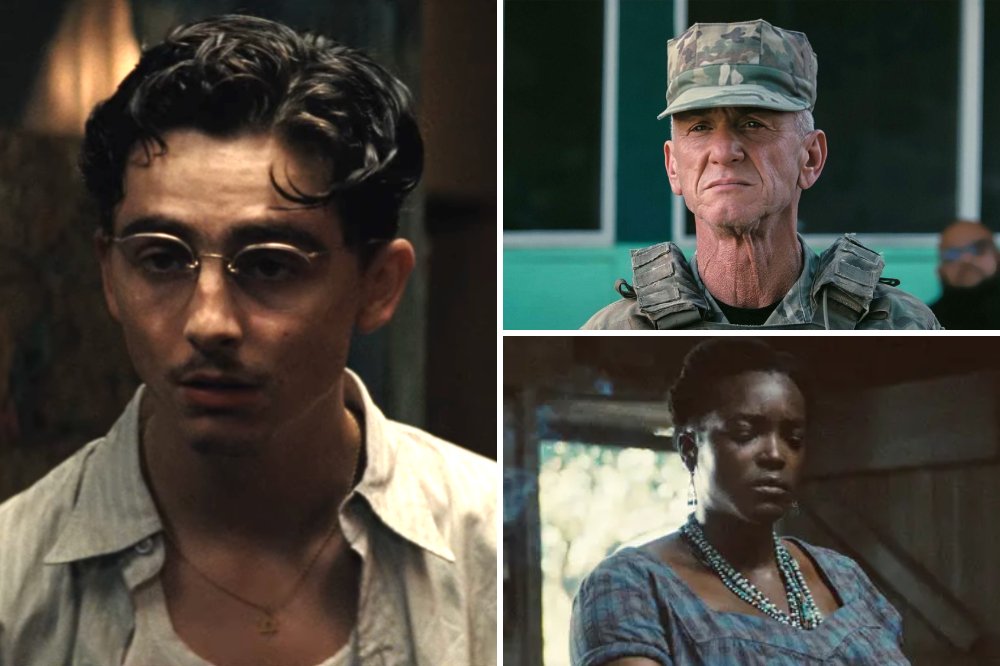 BAFTAs Make the Oscars Race Messy, From Timothée Chalamet’s Shocking Loss to Sean Penn and Wunmi Mosaku Proving Supporting Races Are Anyone’s Game