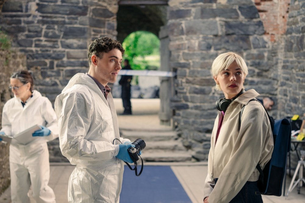 Beta Film Sells Channel 4’s Most-Watched Series ‘Patience’ in 100 Territories