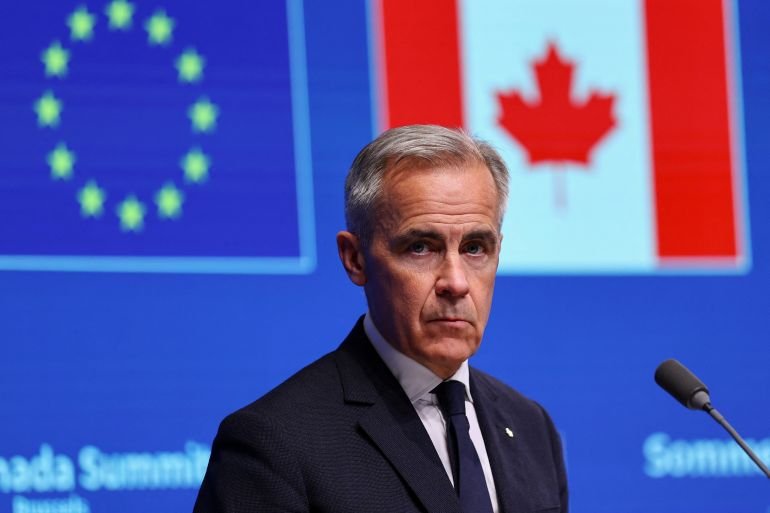 Canadian PM Carney heads to India on ‘significant’ trip to consolidate ties