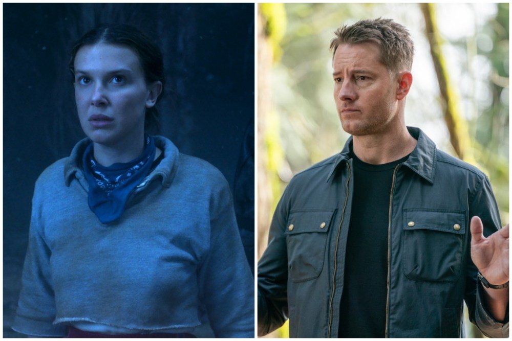 CBS Wins Nielsen’s Fall Multiplatform Ratings Among Broadcast, Led by ‘Tracker’ — but Netflix’s ‘Stranger Things’ Dominates Overall (EXCLUSIVE)