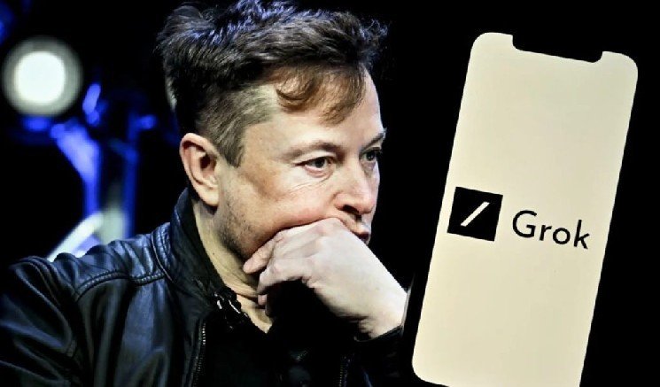 Elon Musk’s AI Grok’s Most Advanced Version Reveals Bitcoin Price Prediction Following the Rise