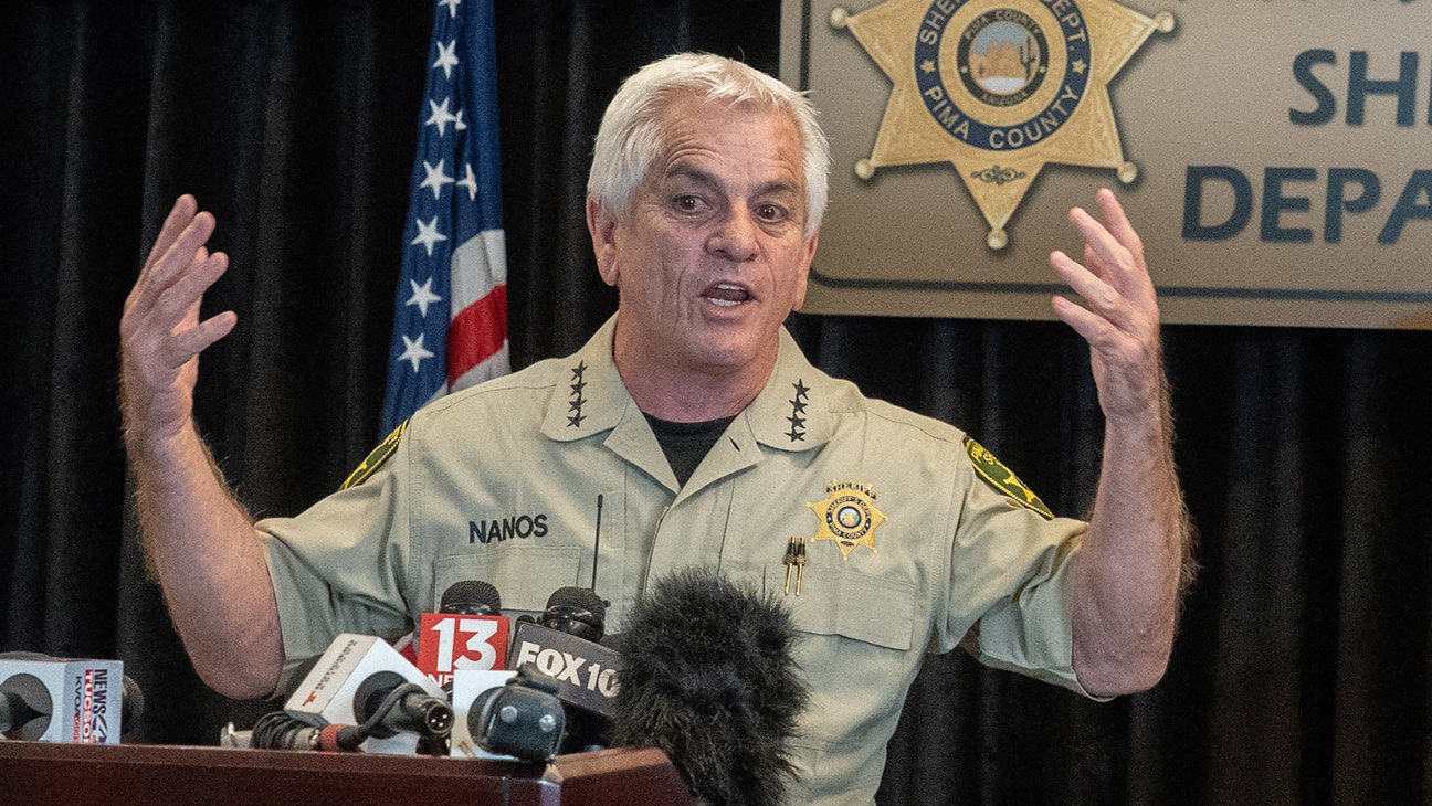 Fox-Fighting Guthrie Sheriff Has Roots in Reality TV