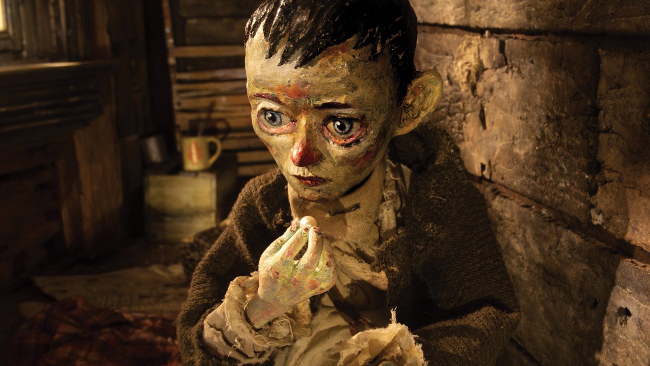 From Trash to Treasure: How ‘The Girl Who Cried Pearls’ Turned Garbage Into an Oscar-Nominated Short