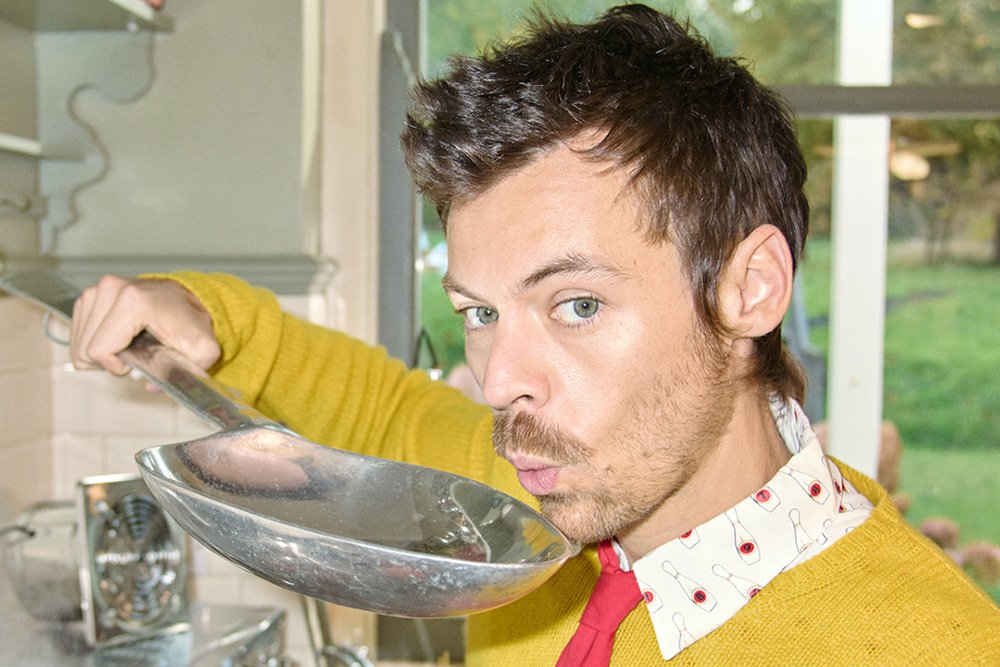 Harry Styles Set as ‘SNL’ Host and Musical Guest in March After New Album Release