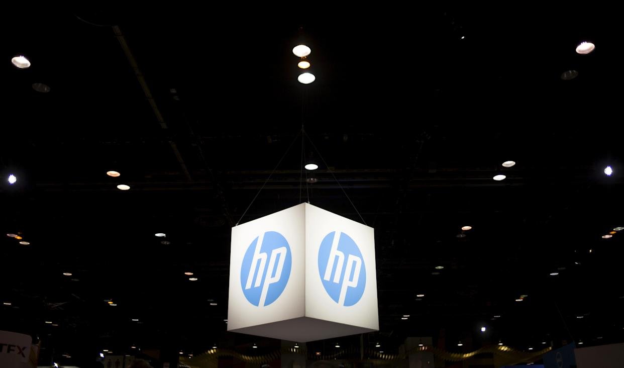 HP says RAM now accounts for more than a third of its PC costs