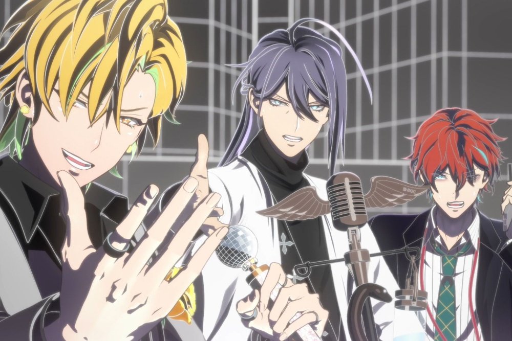 ‘Hypnosis Mic’ Characters to Get AI Companion Treatment as Genies Partners With King Records (EXCLUSIVE)