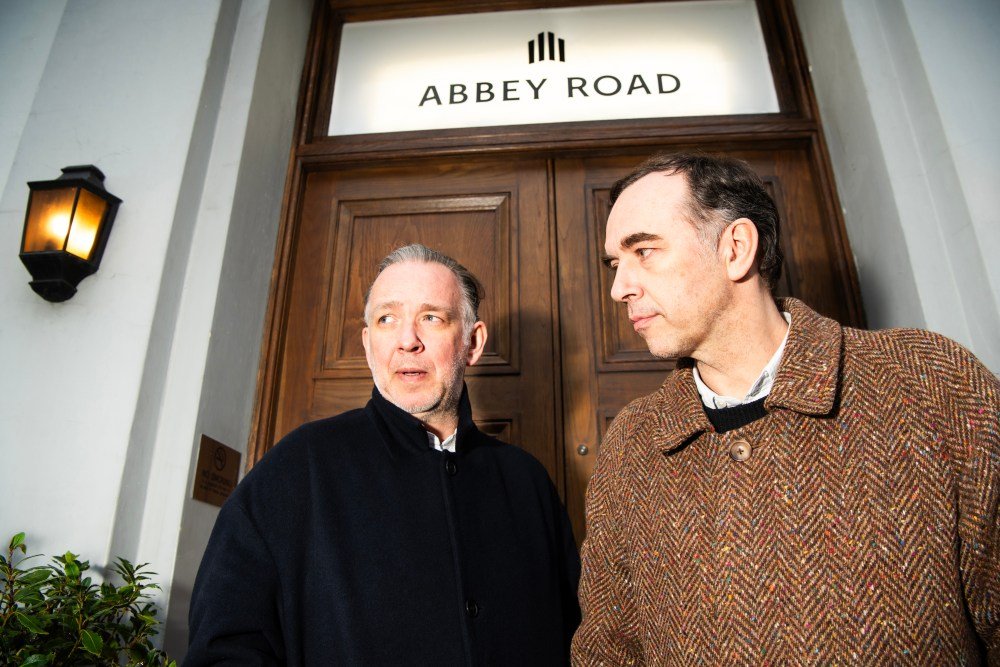 Inside Abbey Road’s First-Ever Rave, Hosted by Soulwax: ‘We Hope It’s Not Going to Be the Last’