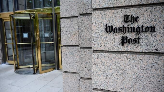 Judge Prohibits Justice Department From Searching Through Washington Post Reporter’s Phone And Other Devices