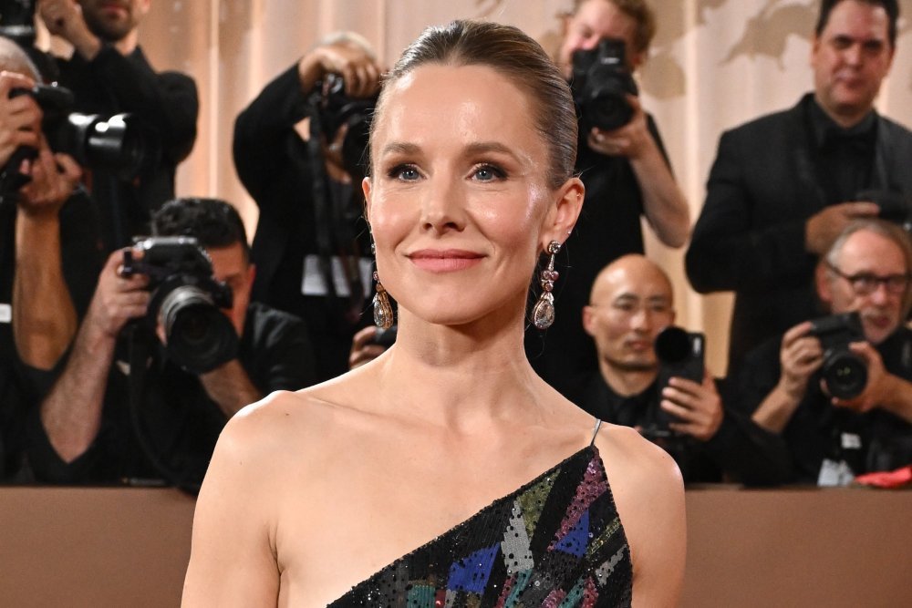 Kristen Bell on Hosting the Actor Awards, Being Cut From Her Big Screen Debut in ‘Pootie Tang’ and Why She Turns Off Phone Every Day at 5 P.M.