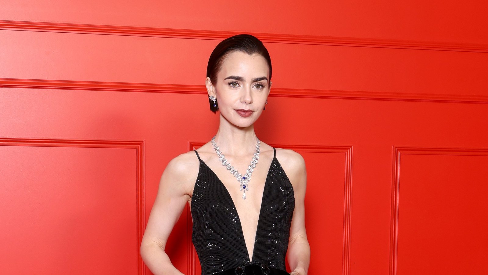 Lily Collins to Play Audrey Hepburn in ‘Breakfast at Tiffany’s’ Making Of Story From Imagine