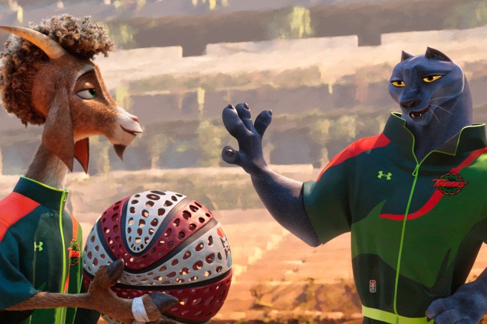 LISTEN: ‘GOAT’ Unmoors ‘Wuthering Heights’ From No. 1; Revisiting Overlooked Black TV Gems