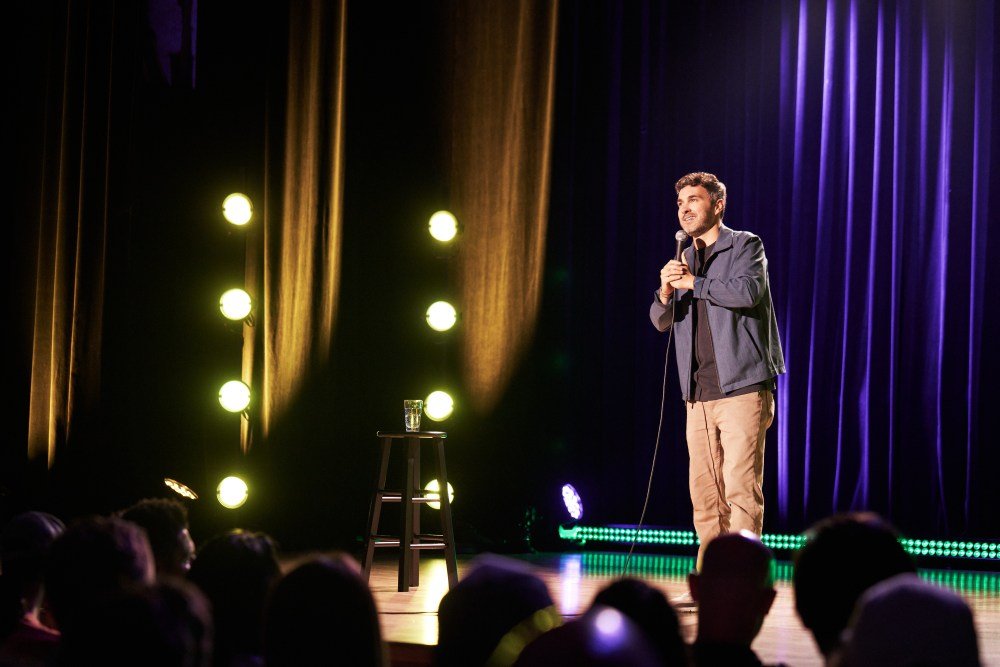 Mark Normand Sets Netflix Special ‘None Too Pleased’ (EXCLUSIVE)