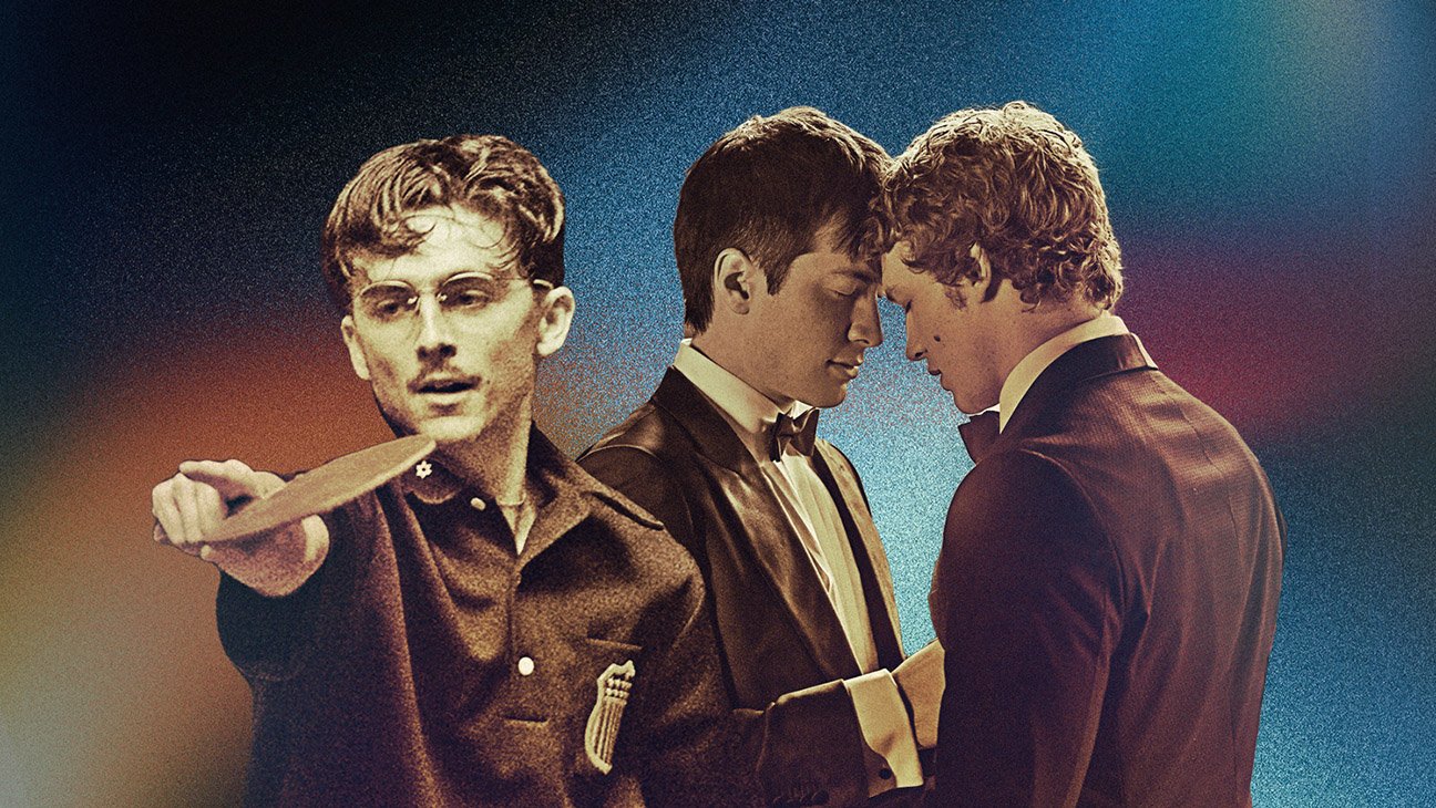 ‘Marty Supreme’ and ‘Heated Rivalry’ Both Traffic in Stereotypes. Maybe That’s Not a Bad Thing