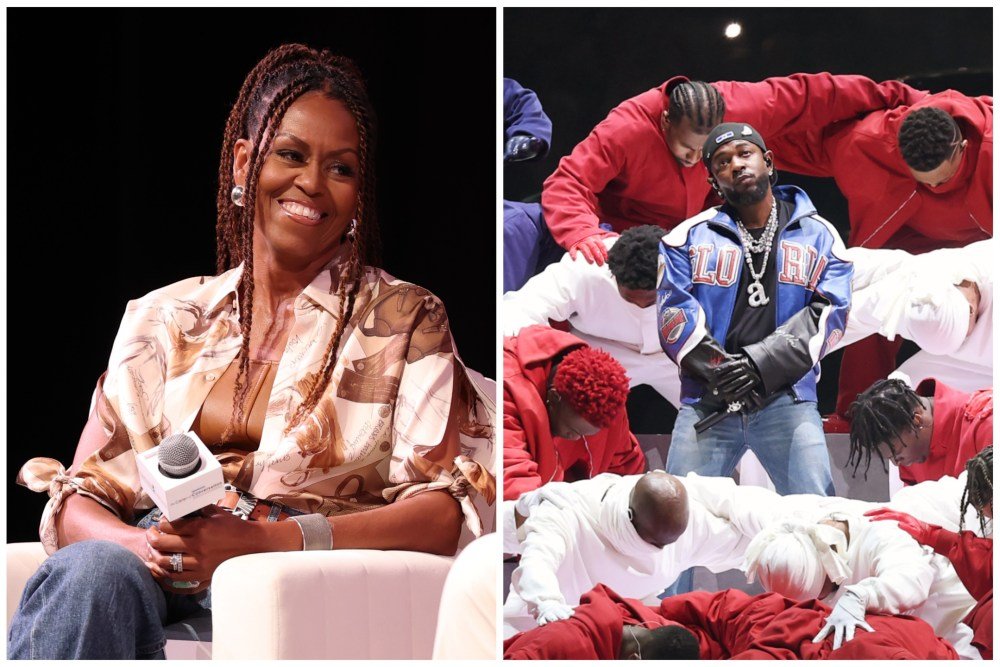 Michelle Obama, Kendrick Lamar’s Super Bowl Halftime Show Win on Night 1 of NAACP Image Awards’ Virtual Pre-Show