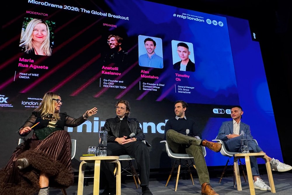 Microdrama Platforms Spend Up to 90% of Budgets on Marketing, Execs Say at Packed Mip London Panel: ‘Don’t Shun the Format, Embrace It’