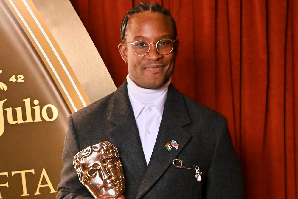 ‘My Father’s Shadow’ Director Akinola Davies Jr. on His BAFTA Win and ‘Free Palestine’ Moment That Was Cut From Broadcast of Speech: ‘It Was Important for Me to Say That in a Room Full of Artists’