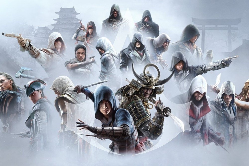 New ‘Assassin’s Creed’ Leadership Team Set at Ubisoft, Including ‘Black Flag,’ ‘Origins’ Alums