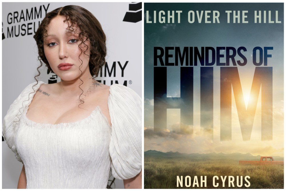 Noah Cyrus Debuts Bluegrass-Inspired Track ‘Light Over the Hill’ for Colleen Hoover’s ‘Reminders of Him,’ Her First Song for a Movie (EXCLUSIVE)