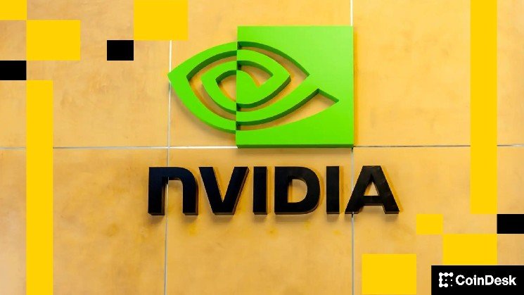 Nvidia rises after earnings beat Wall Street’s expectations, lifting AI-related crypto stocks