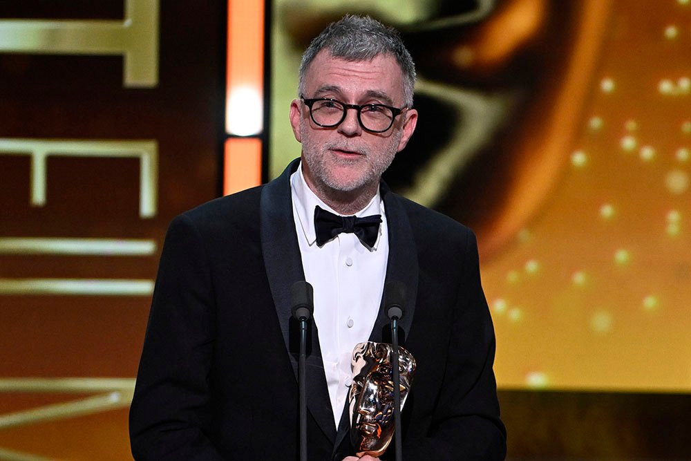 Paul Thomas Anderson on ‘One Battle After Another’ Winning Best Film at the BAFTAs: ‘Anybody That Says Movies Aren’t Any Good Anymore Should Piss Right Off’