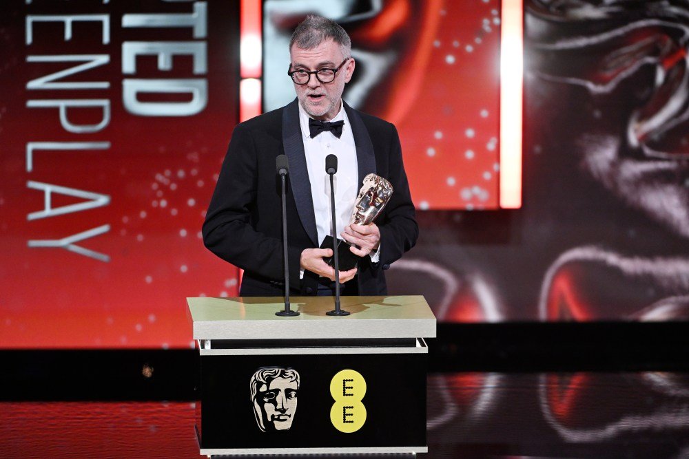 Paul Thomas Anderson Says ‘I Feel Like the Prettiest Girl in the Room’ After Winning BAFTA Best Director Prize, Dedicates Award to Late ‘One Battle’ Producer Adam Somner