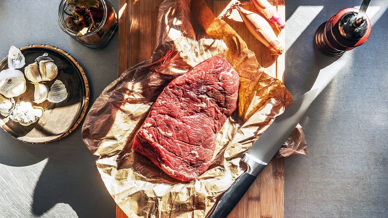 People Who Eat More Red Meat May Have Higher Risk of Type 2 Diabetes