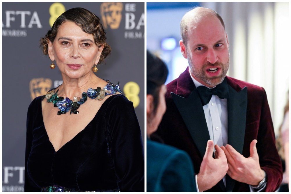 Prince William Awards ‘Exceptional’ NBCUniversal Chief Donna Langley Highest BAFTA Honor: ‘She Is a Shining Light’