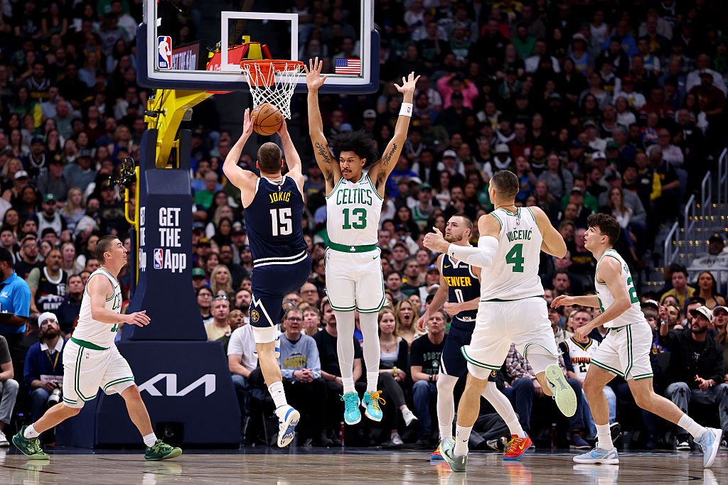 Recap: Nikola Jokić drops 30 as Nuggets beat Celtics