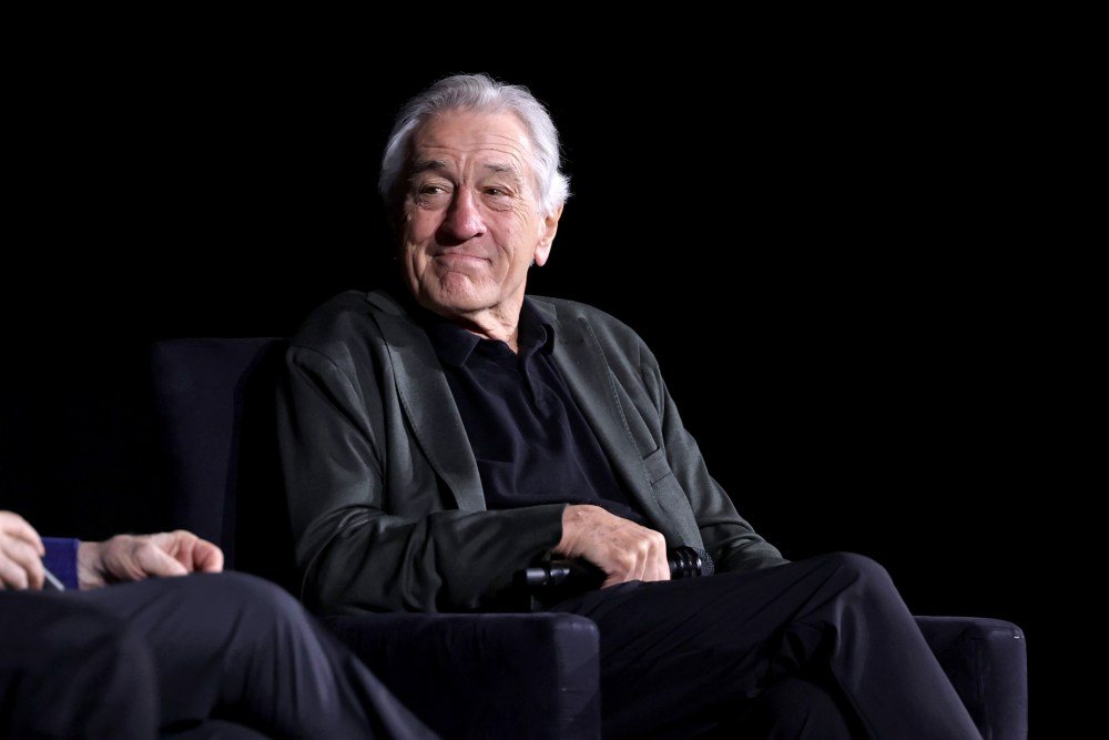 Robert De Niro Calls on Americans to ‘Resist’ Donald Trump and ‘Save the Country’: ‘Trump Is Destroying It. It’s Sick. It’s F—ed Up’