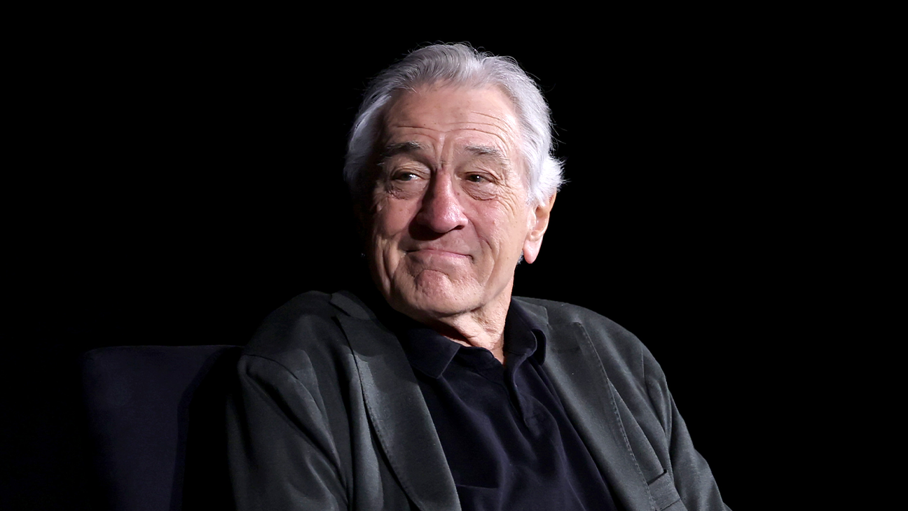 Robert De Niro Tears Up Over Trump in Raw Interview: “We Have to Get Rid of Him”