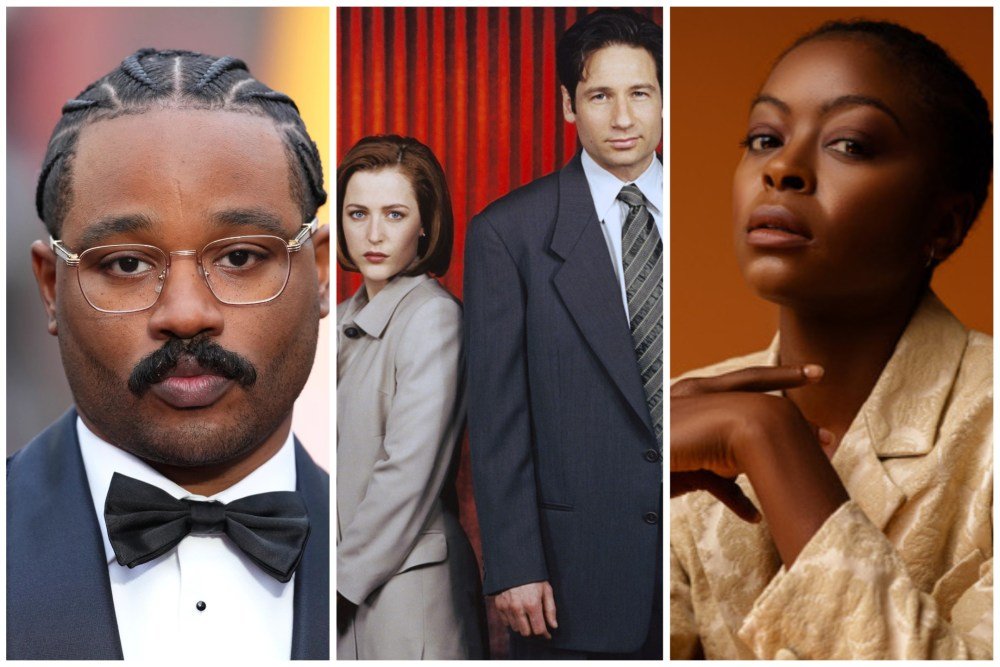 Ryan Coogler’s ‘X-Files’ Reboot Lands Hulu Pilot Order, Danielle Deadwyler to Star