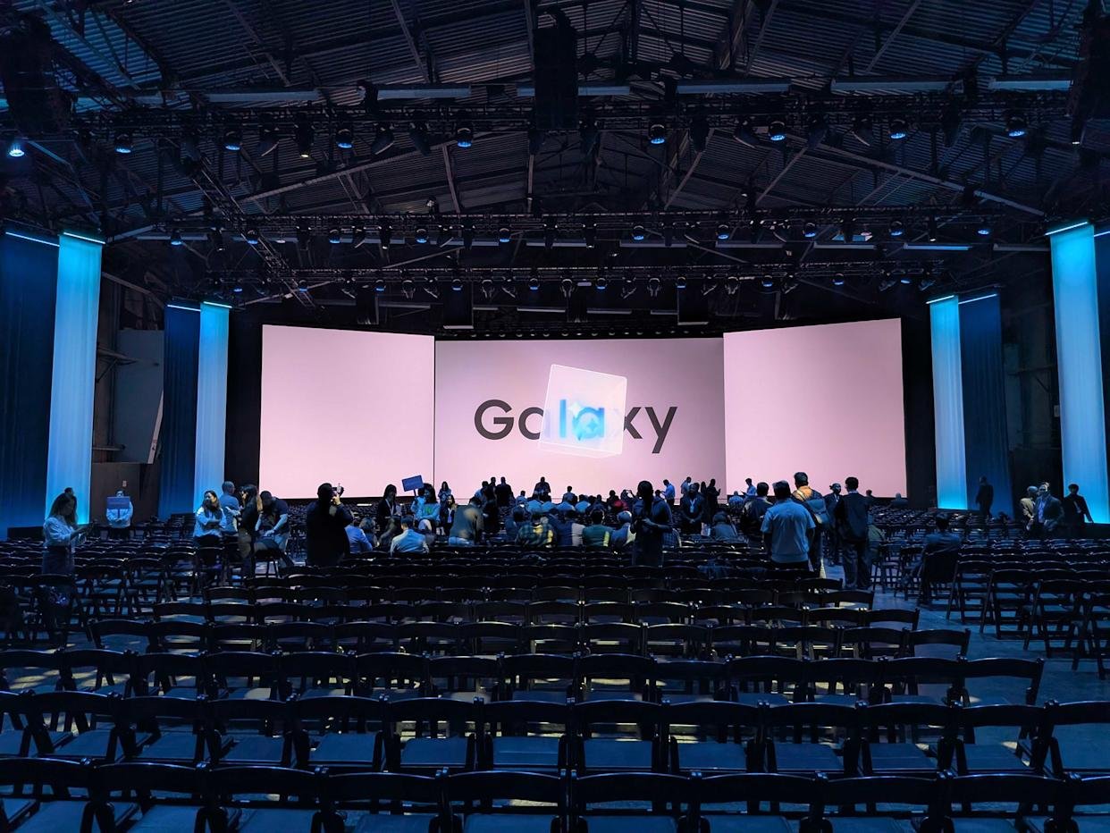 Samsung Galaxy Unpacked 2026 live: The Galaxy S26 series, Buds 4, AI and more