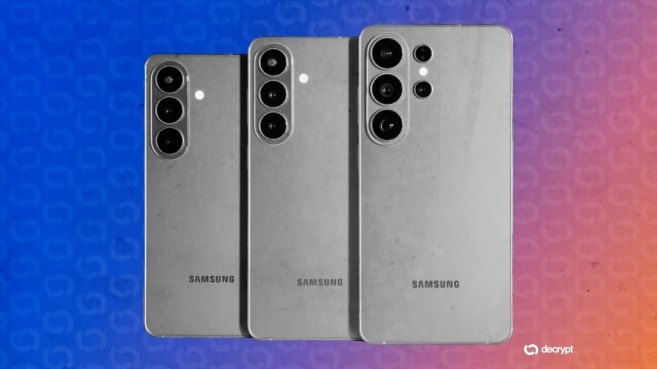 Samsung’s Galaxy S26 Billed as First ‘Agentic AI Phone’—Here’s What That Means