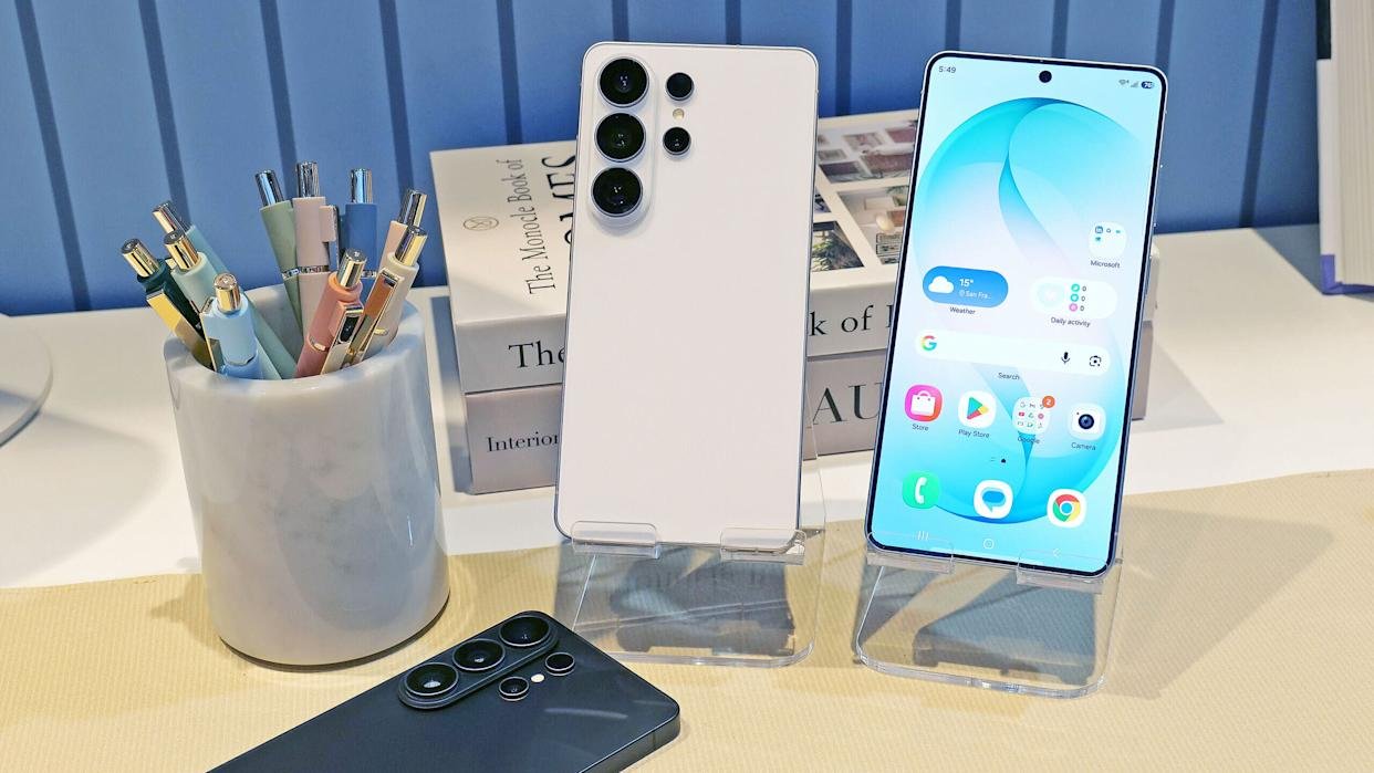 Samsung’s Galaxy S26 Ultra offers a subtle set of hardware improvements