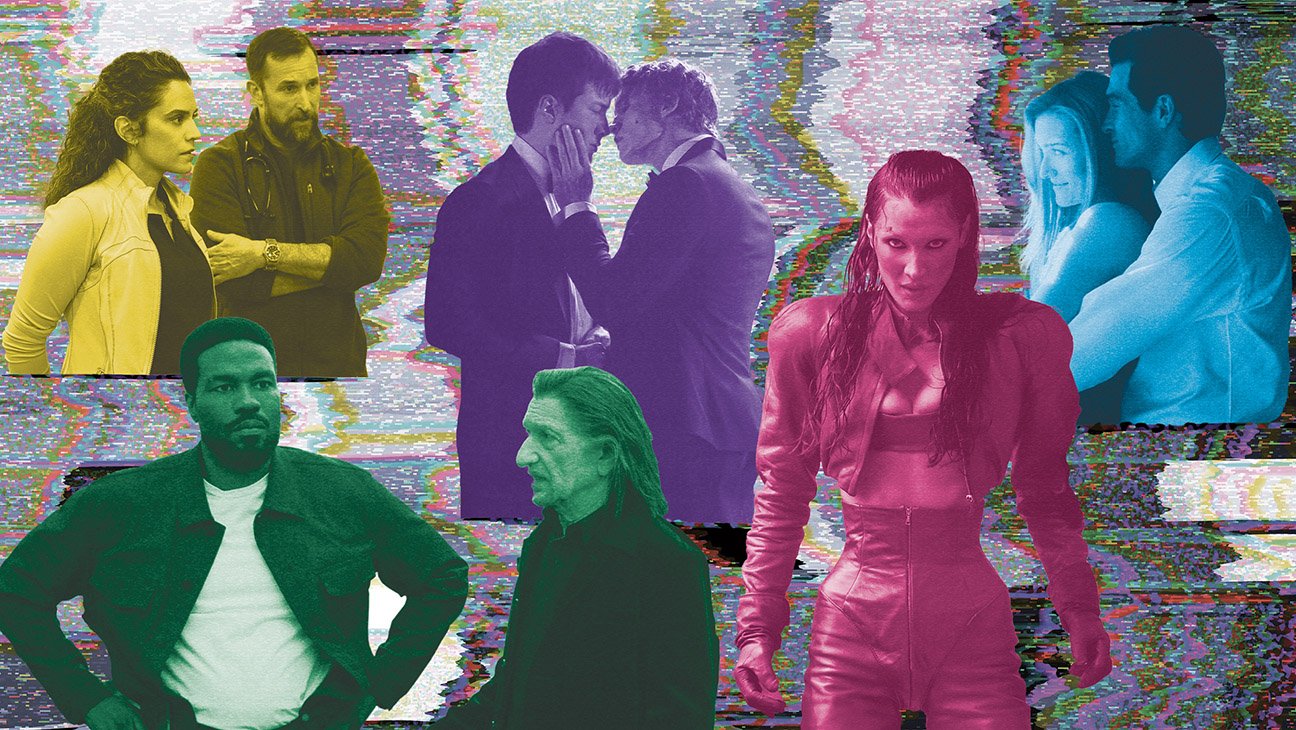 Sex, Scalpels and Surprises: THR Critics on Winter’s Must-See TV