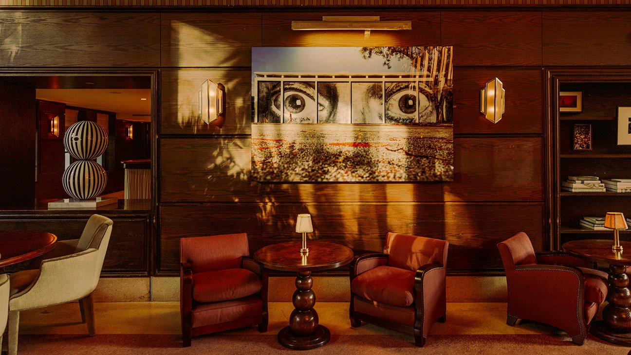 Soho House Seriously Ups Its Art Game