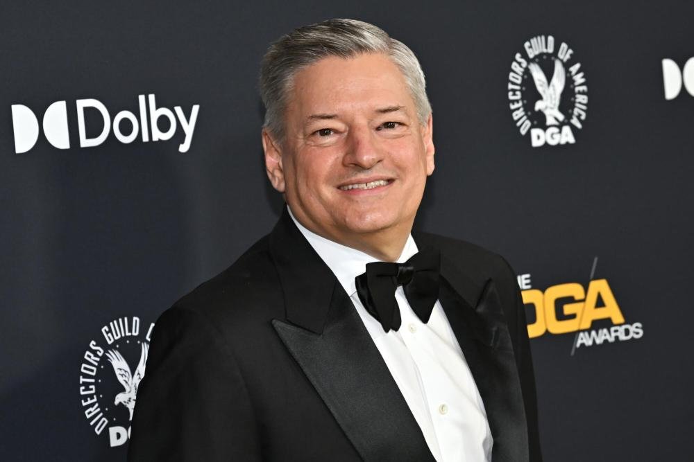 Ted Sarandos Responds to Donald Trump’s Call to Fire Board Member Susan Rice: ‘He Likes to Do a Lot of Things on Social Media’