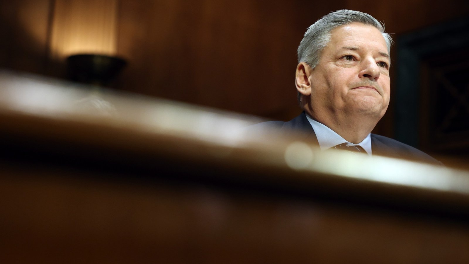 Ted Sarandos Responds to Trump Telling Netflix to Fire Susan Rice: “It’s Not a Political Deal”