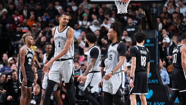 The Athletic: Spurs’ winning formula is more than Victor Wembanyama. Their undefeated month showed it