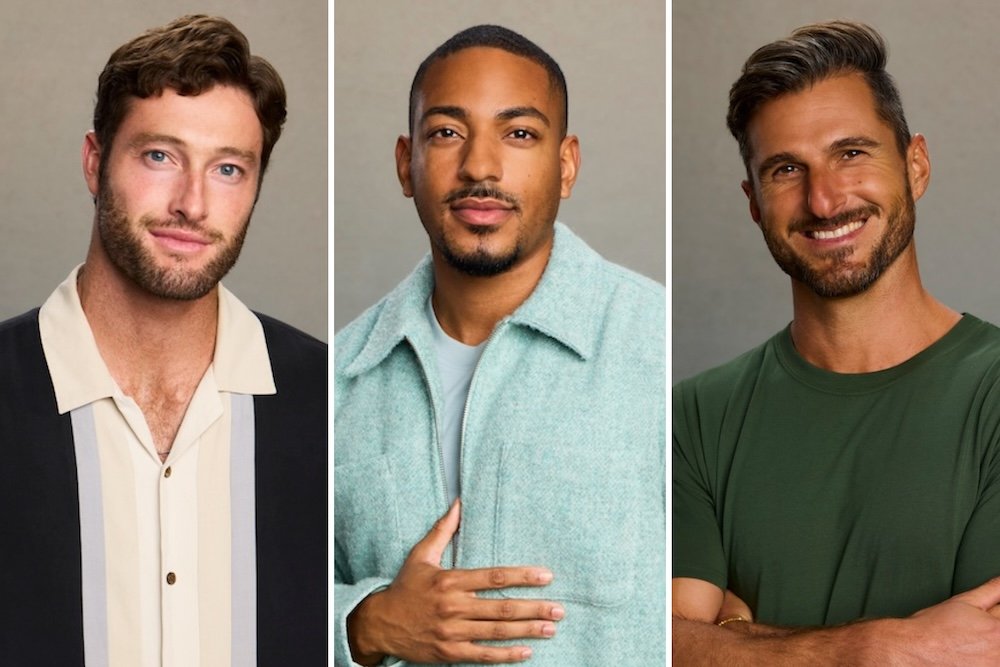 ‘The Bachelorette’ Season 22 Cast: Meet Taylor Frankie Paul’s Suitors