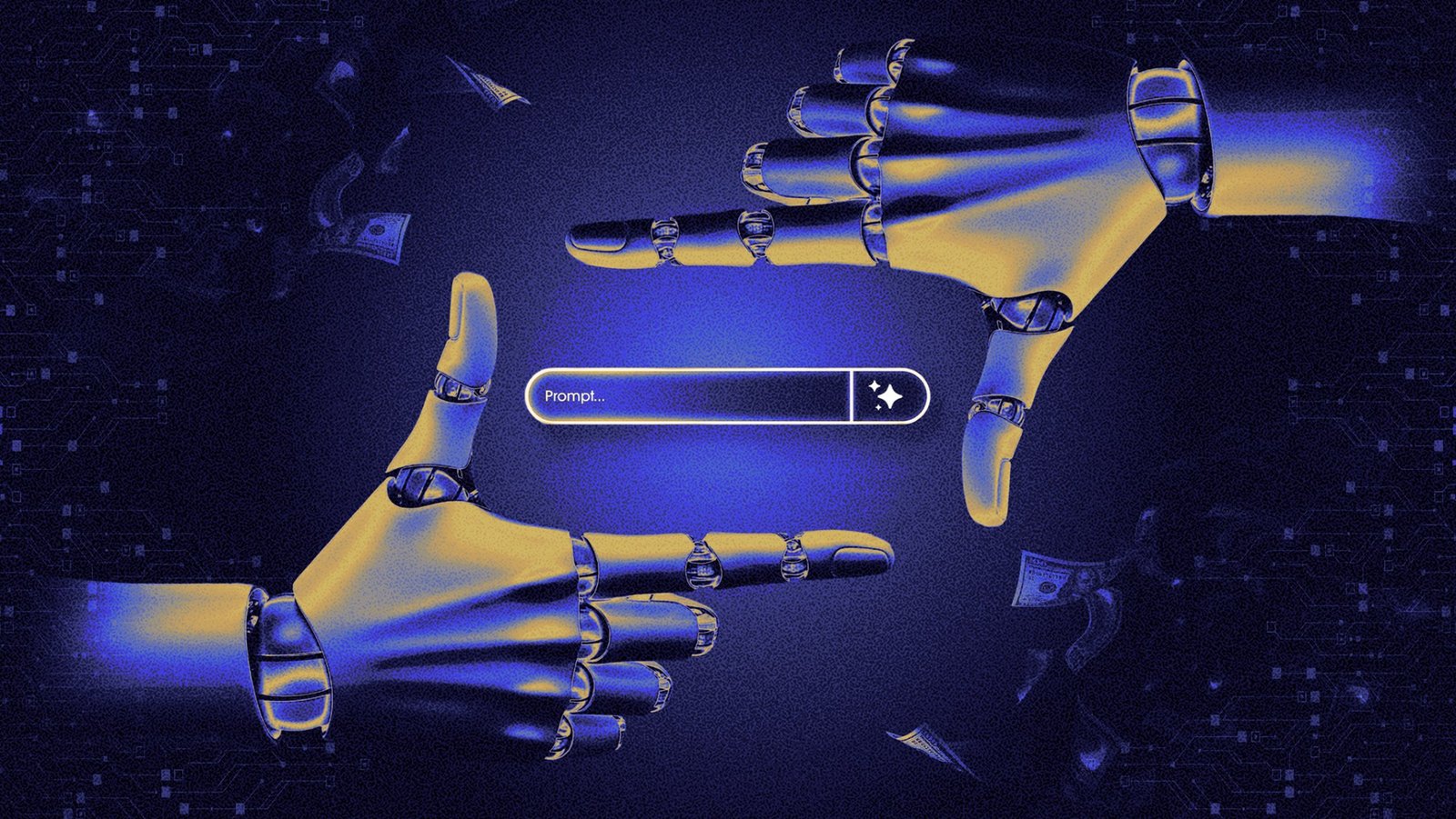 The Fight Over AI in Hollywood Is a Battle Between Money and Activism