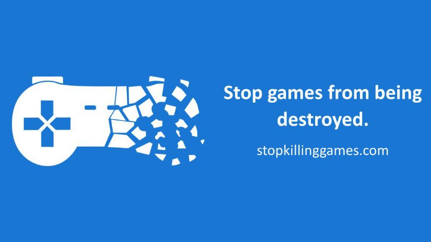 The Stop Killing Games campaign will set up NGOs in the EU and US