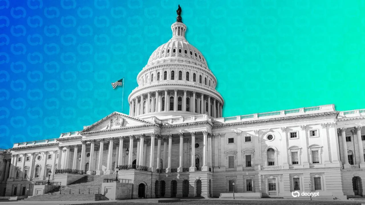 There’s a New DeFi Bill in Congress—What Does That Mean for Crypto Market Structure?