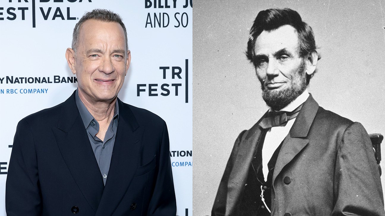 Tom Hanks to Play Abraham Lincoln in ‘Lincoln in the Bardo,’ Adapting the Best-Selling Book