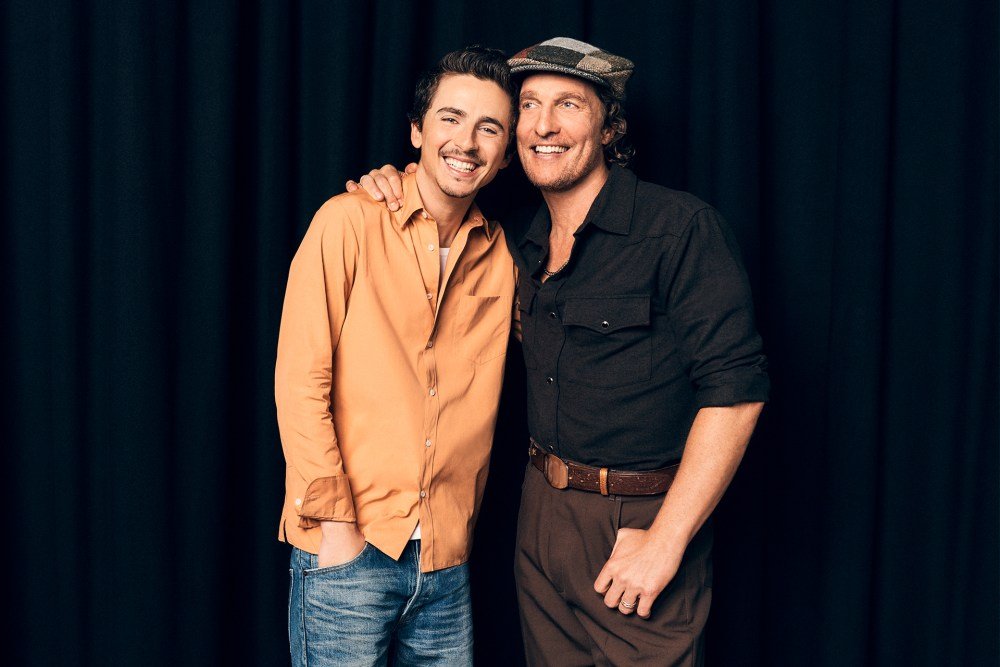 Watch ‘A CNN & Variety Town Hall Event: Timothée Chalamet and Matthew McConaughey’ With Bonus Footage