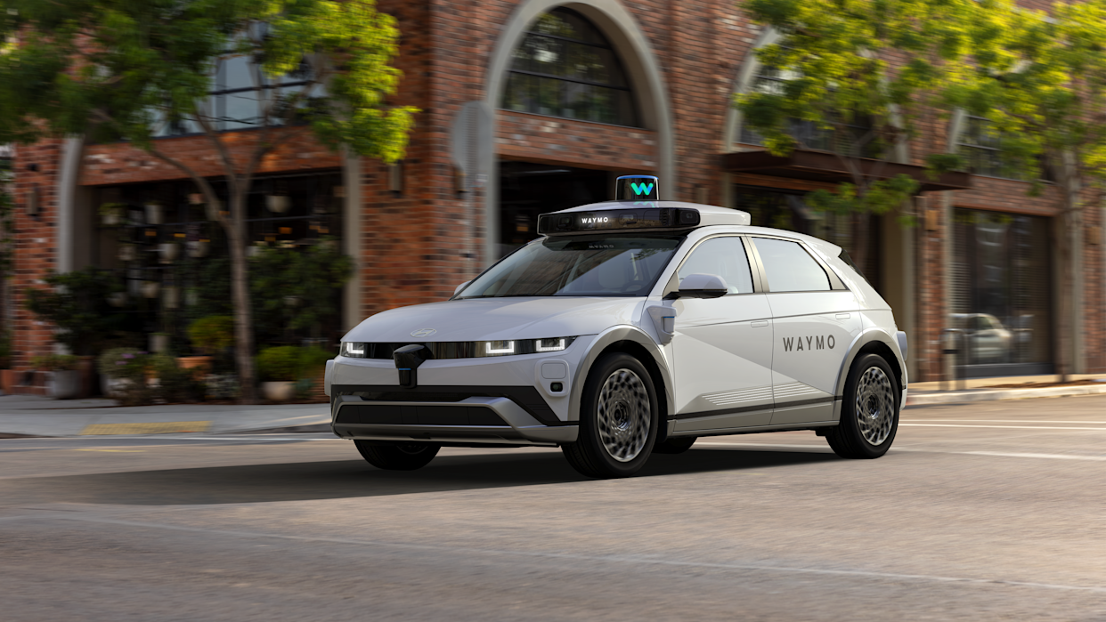 Waymo will start offering robotaxi rides in four more cities
