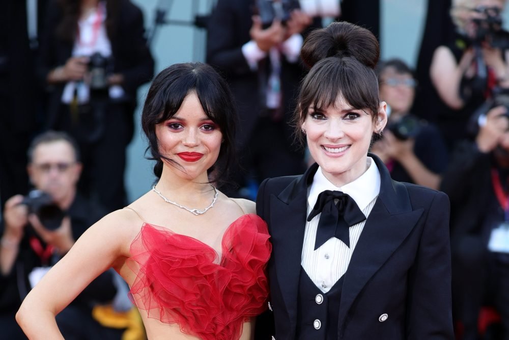 Winona Ryder Joins ‘Wednesday’ Season 3, Reuniting With Jenna Ortega and Tim Burton